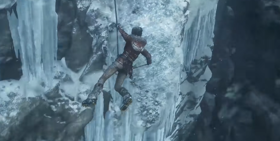 古墓丽影怎么玩