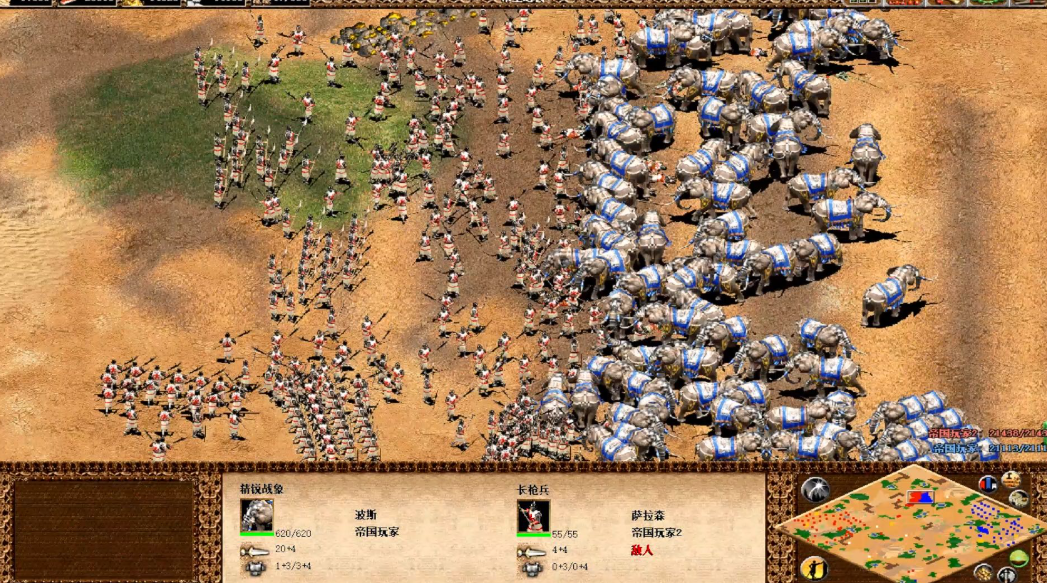 帝国时代2伤害最高的兵种是什么 帝国时代2伤害最高的兵种是什么