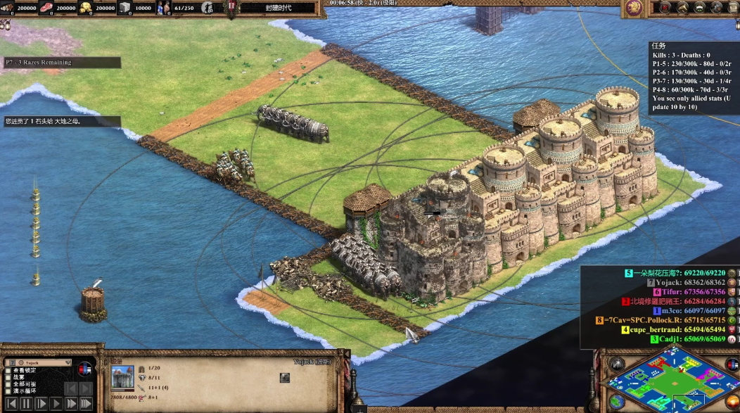 帝国时代2哪个国家最强 帝国时代2哪个国家最强