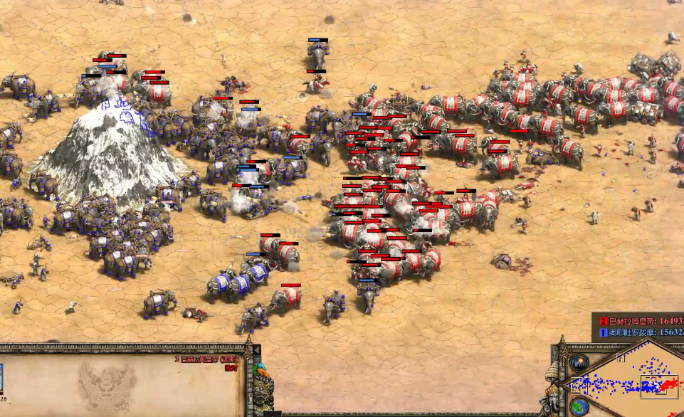 帝国时代2什么国家后期厉害