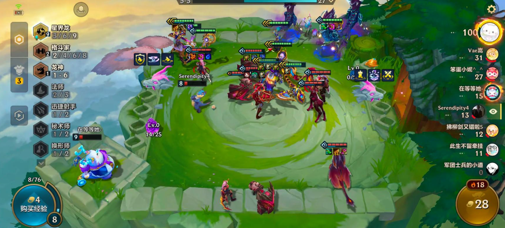 如何快速上手金铲铲之战