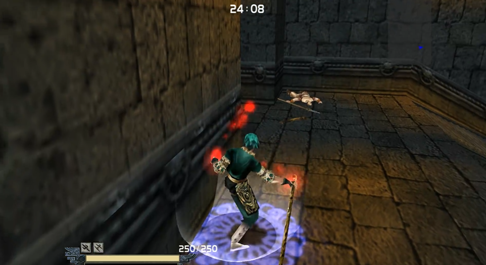 流星蝴蝶剑第四关怎么过关