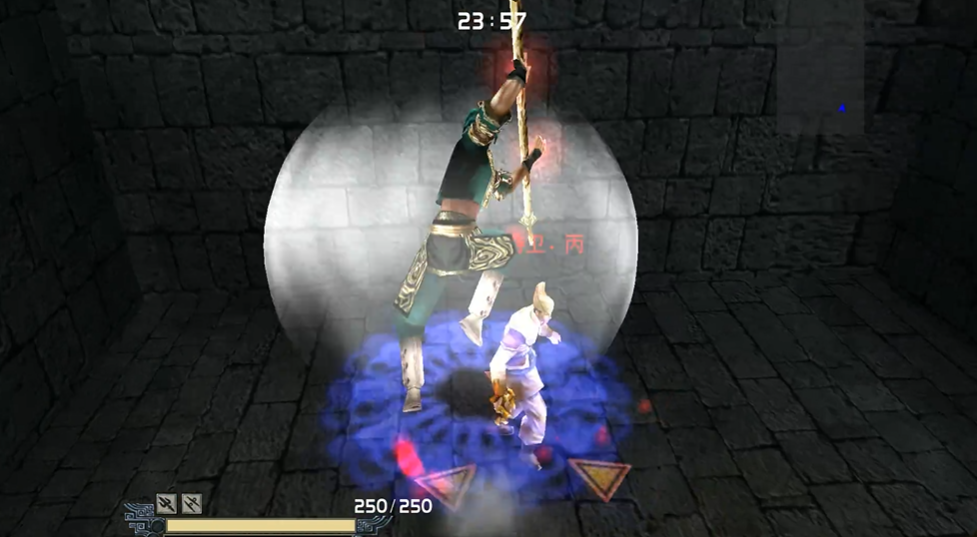 流星蝴蝶剑第四关怎么过关