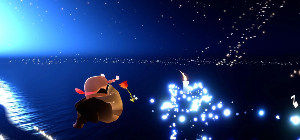 光遇伊甸从哪里飞