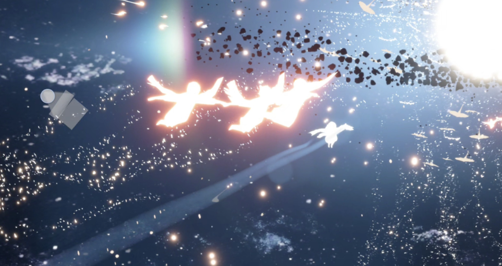 光遇献祭银河星盘怎么回去 光遇献祭银河星盘怎么回去