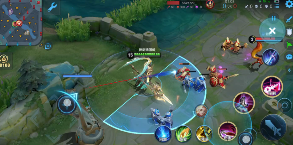 王者荣耀吕布出装怎么搭配 王者荣耀吕布出装怎么搭配