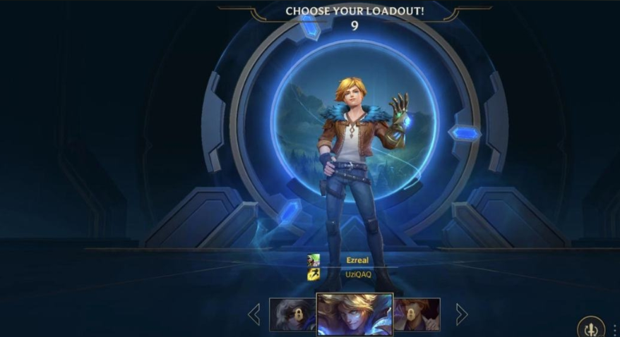 英雄联盟手游ez和璐璐哪个好 英雄联盟手游ez和璐璐哪个好