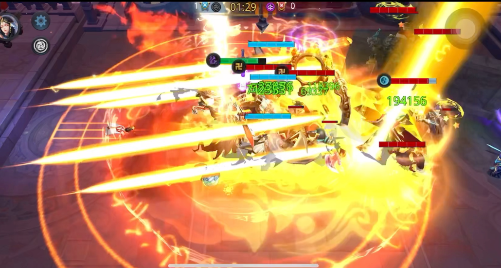 乱斗西游2如来如何玩