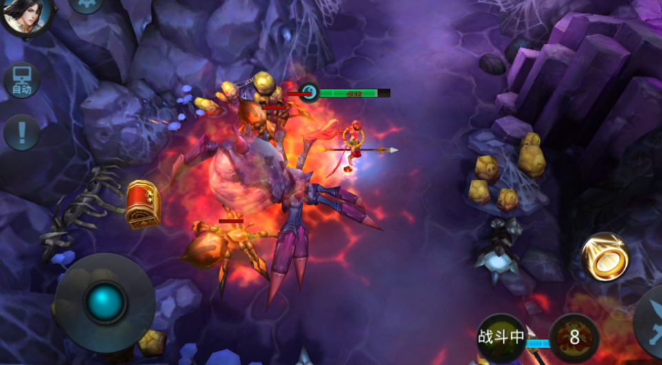 乱斗西游第19章第三关怎么过 乱斗西游第19章第三关怎么过