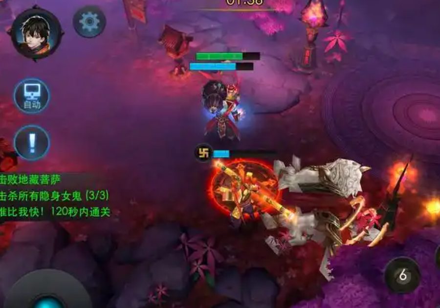 乱斗西游第19章第三关怎么过 乱斗西游第19章第三关怎么过