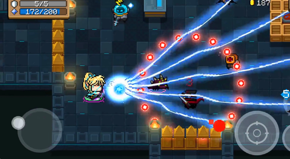 元气骑士水晶弓有什么用 元气骑士水晶弓有什么用