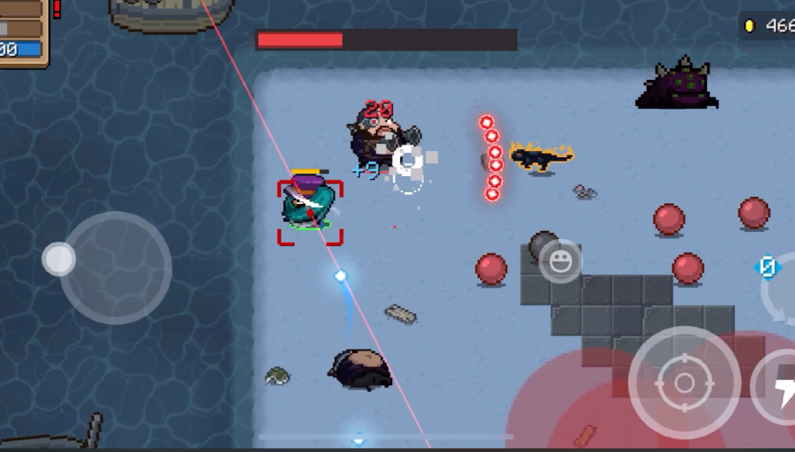 元气骑士无影斩有什么作用