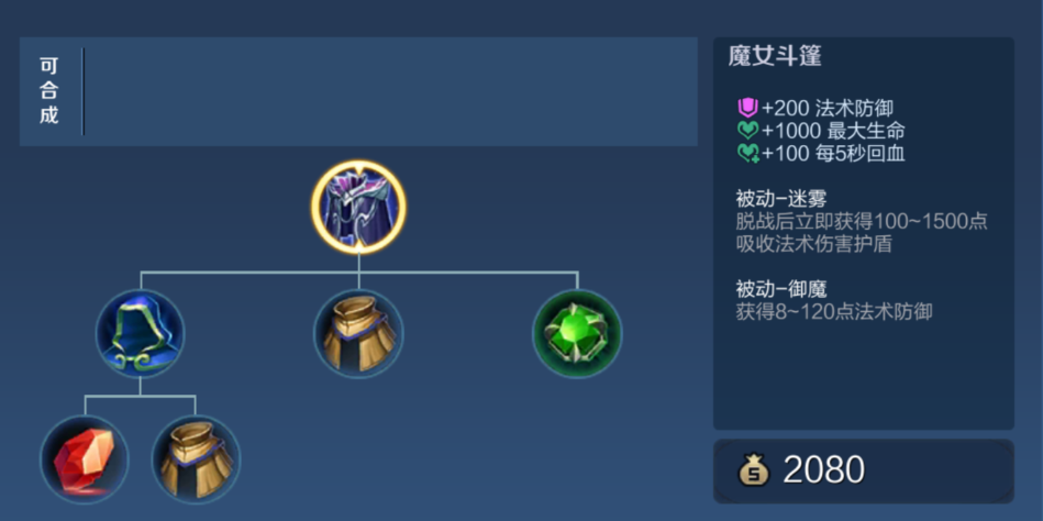 王者荣耀张飞最强出装是什么