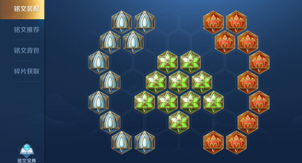 王者荣耀的狼狗怎么出装