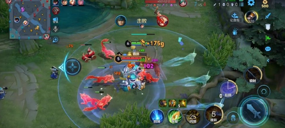 王者荣耀的狼狗怎么出装