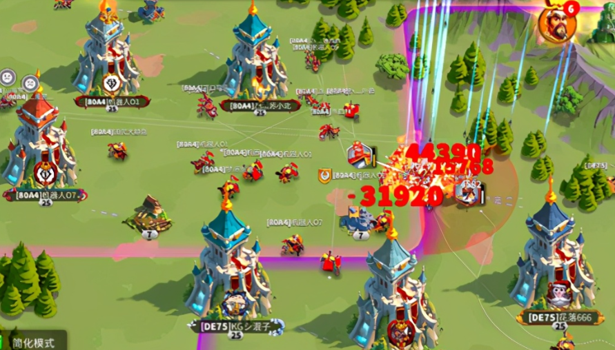 万国觉醒塞罗利选什么英雄