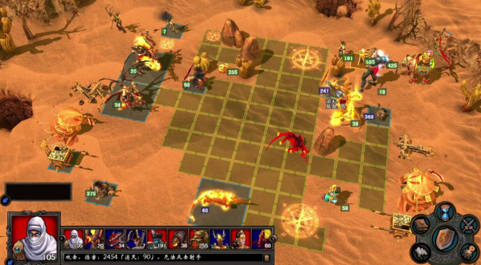 英雄无敌5怎么发展