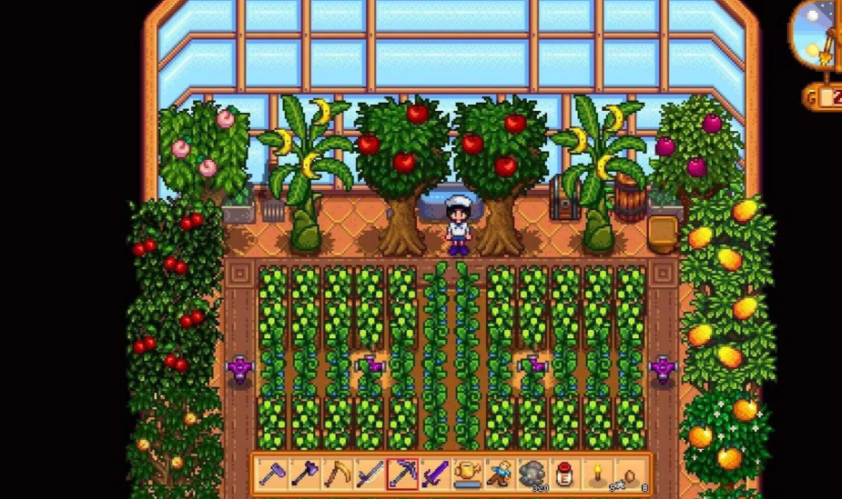 星露谷物语献祭任务完成后干什么