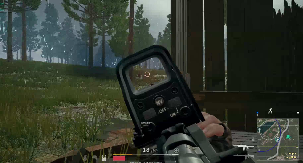 绝地求生怎么快速学会压枪