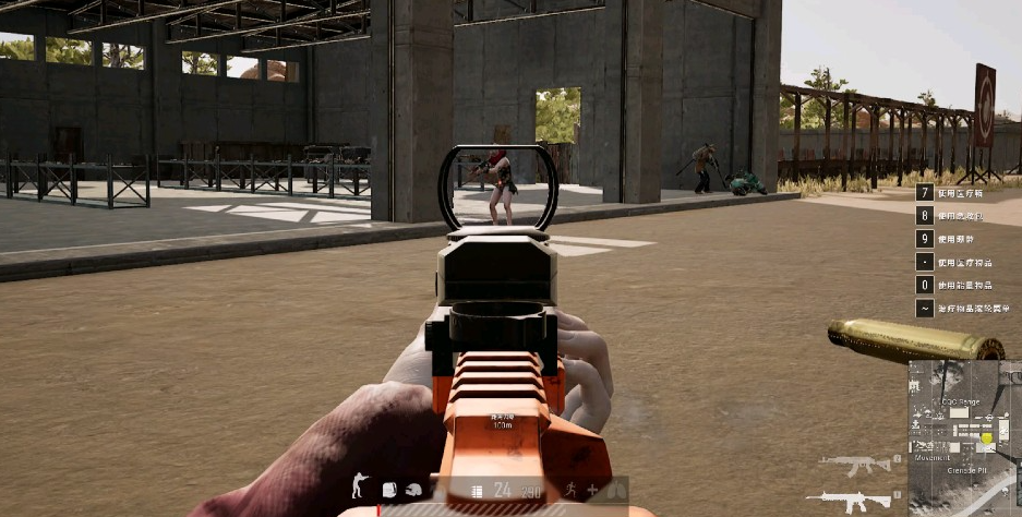 绝地求生怎么快速学会压枪