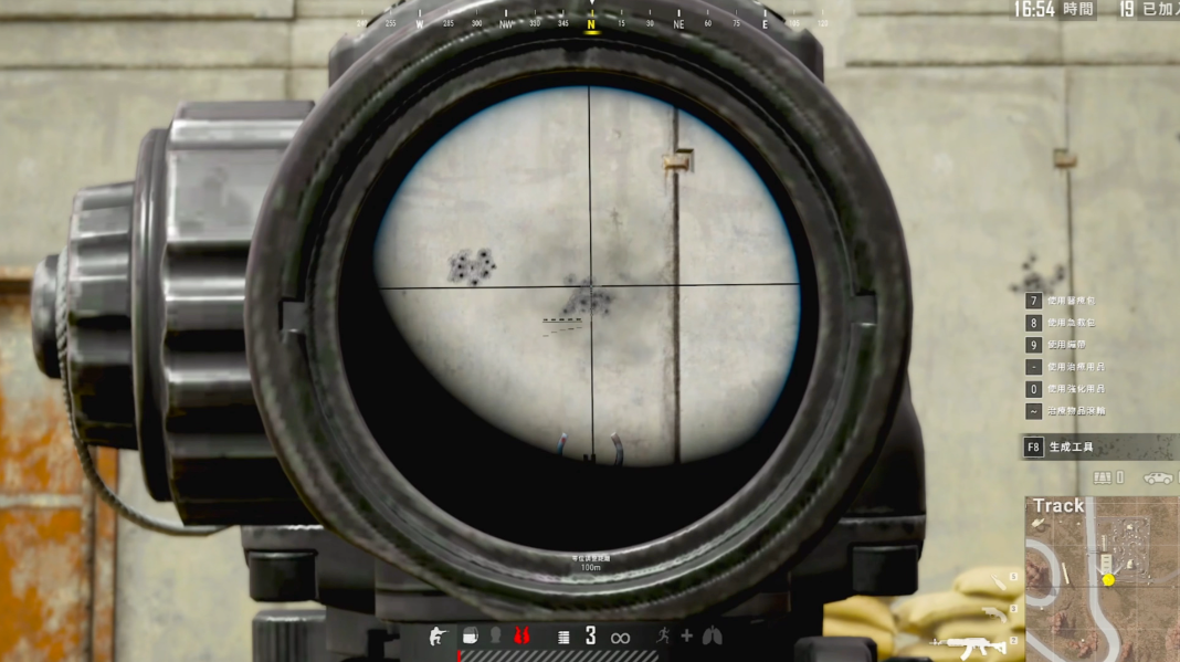 绝地求生怎么压四倍 绝地求生怎么压四倍