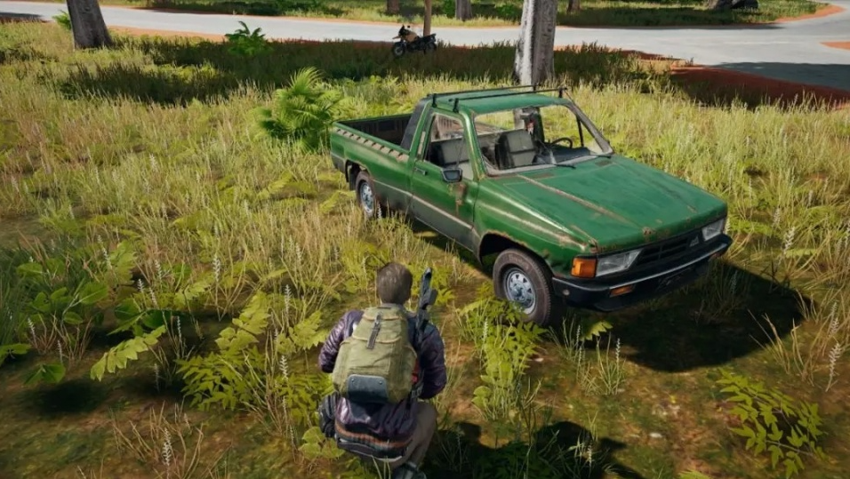 绝地求生如何拉枪线好