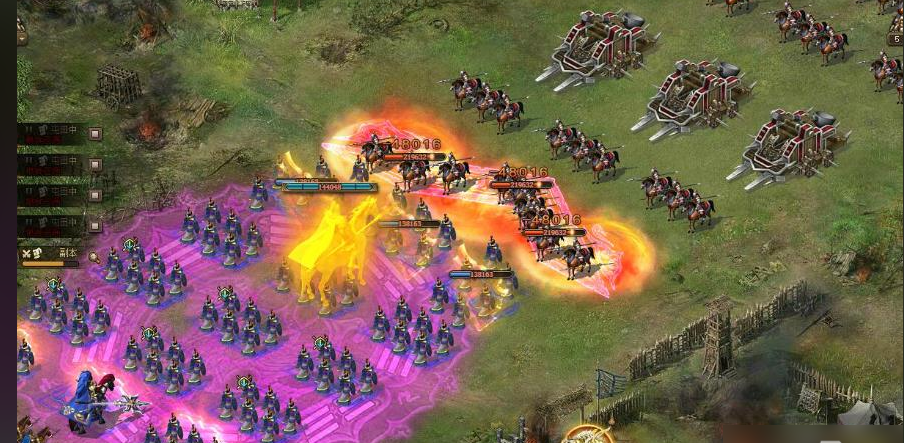 攻城掠地怎么能五排兵 攻城掠地怎么能五排兵