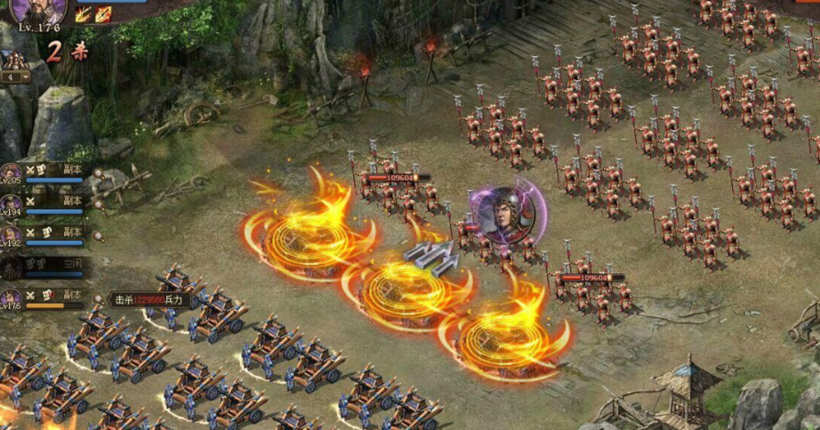 攻城掠地怎么能五排兵 攻城掠地怎么能五排兵