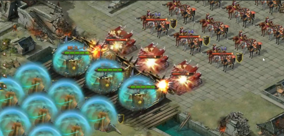 攻城掠地5将怎么弄