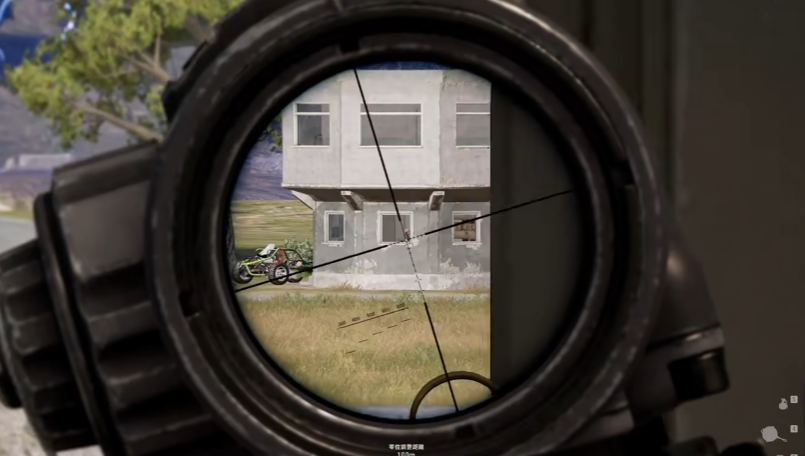 绝地求生怎么判断距离 绝地求生怎么判断距离