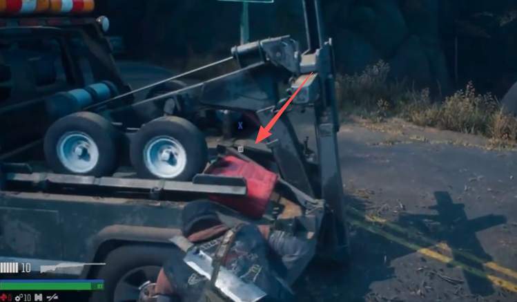 往日不再nero怎么开门