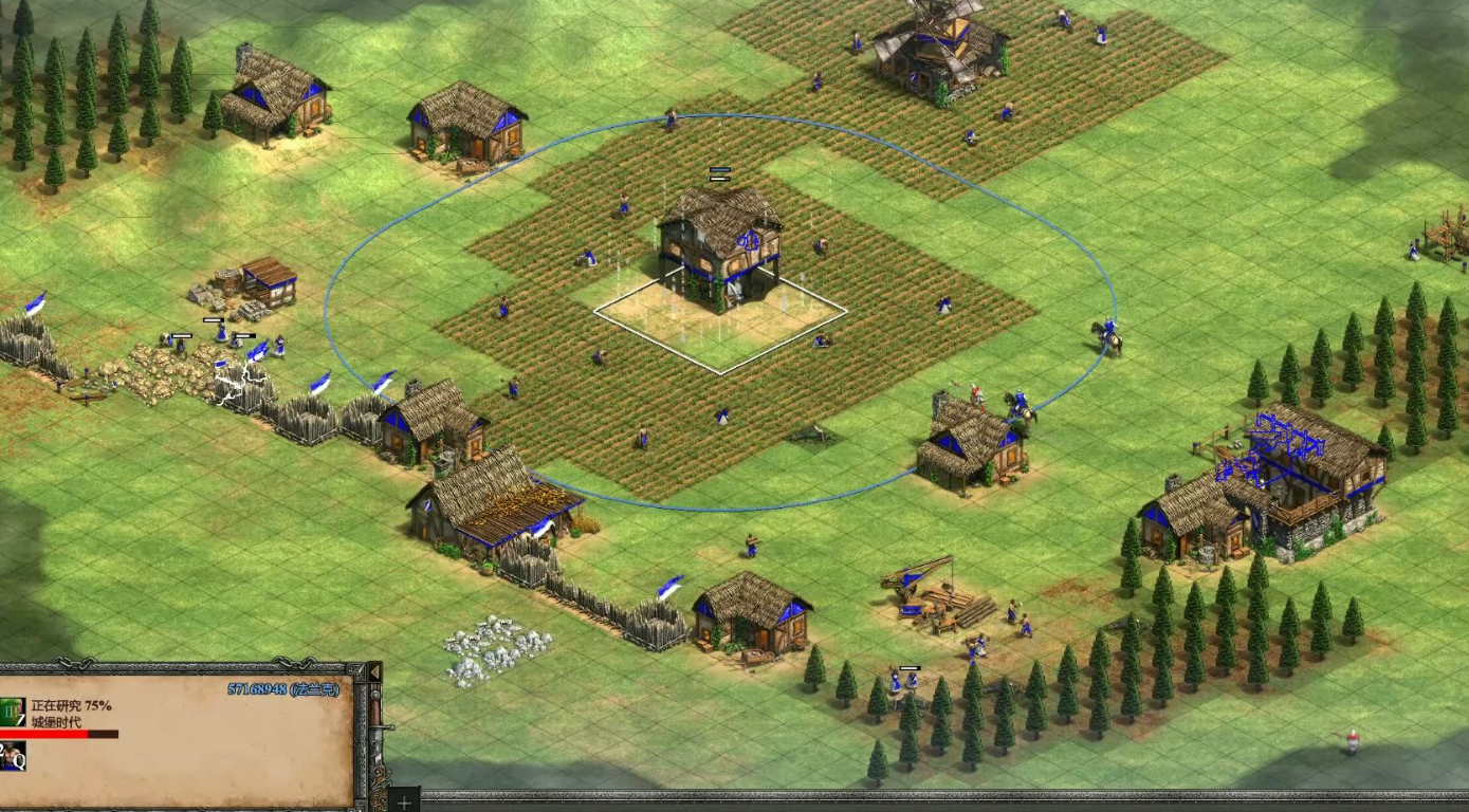 帝国时代2什么国家好玩