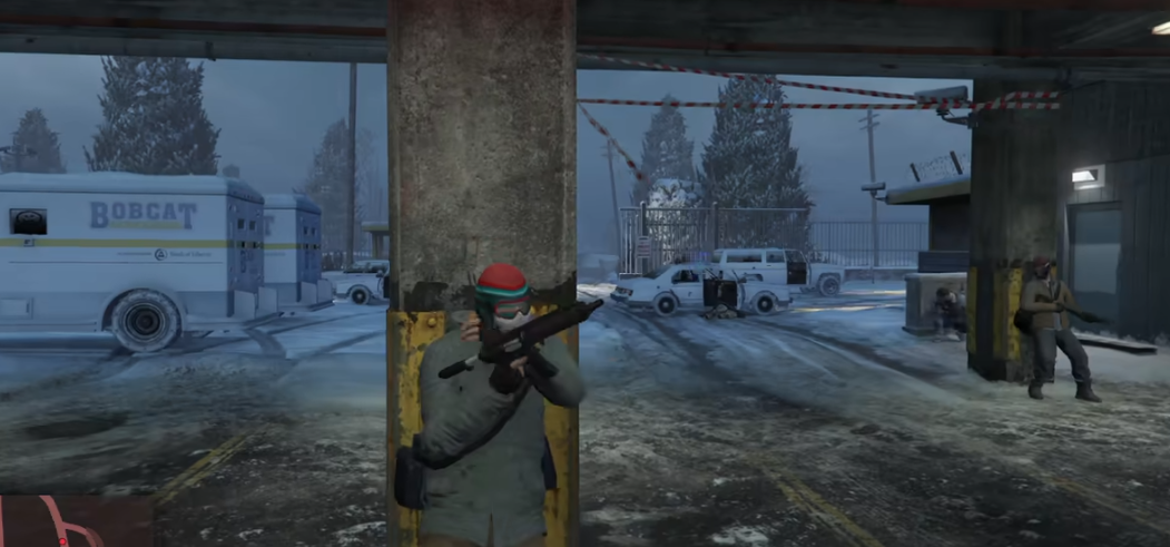 侠盗猎车手5初始任务怎么过