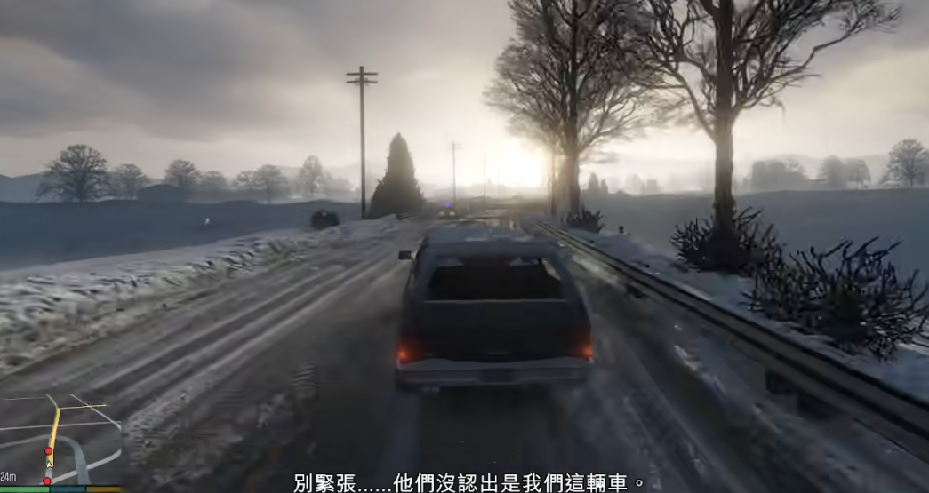 侠盗猎车手5初始任务怎么过