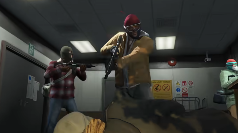 侠盗猎车手5初始任务怎么过