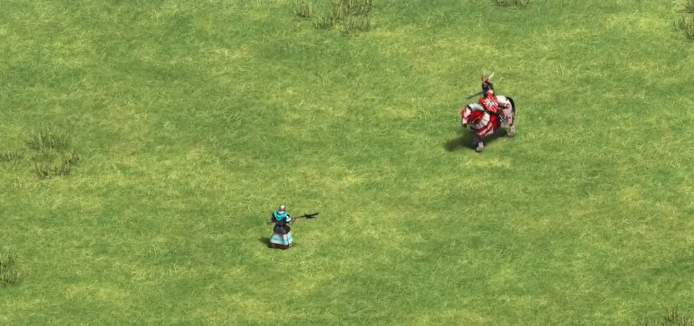 帝国时代2长戟兵怕什么武器 帝国时代2长戟兵怕什么武器