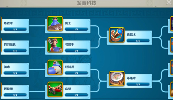 万国觉醒怎么带纯兵种