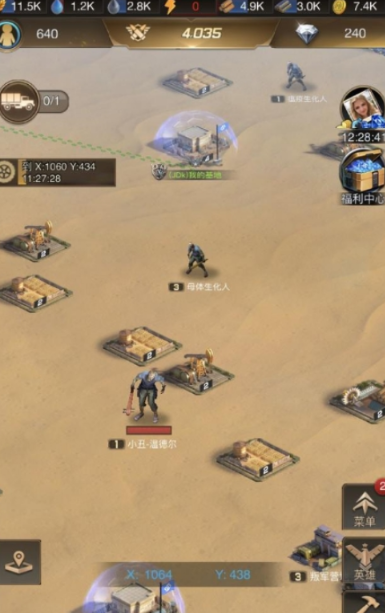 守望黎明斗士科技怎么加点