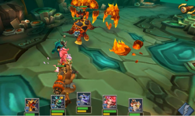 王国纪元阵型怎么布置