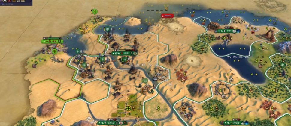 文明6建造速度和什么有关