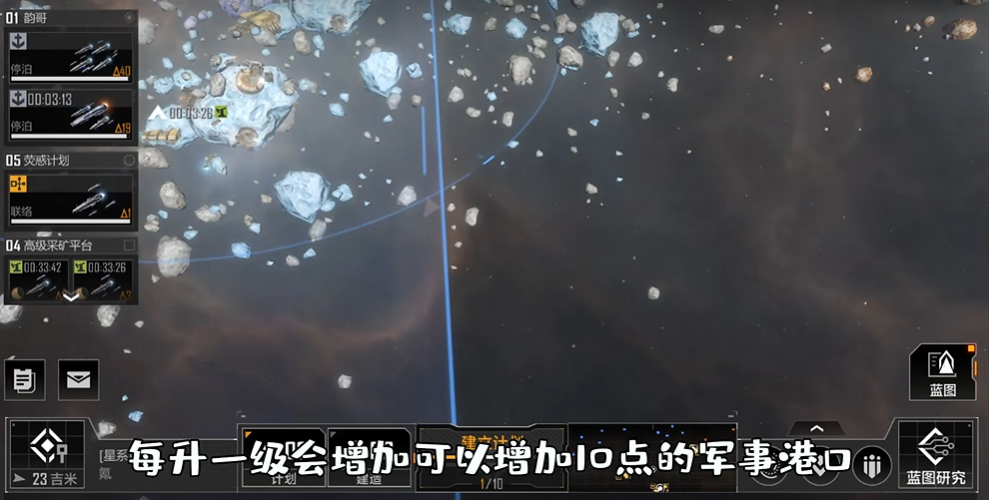 无尽的拉格朗日指挥中心怎么升级