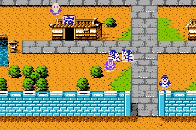 吞食天地2庞统锦囊在哪里