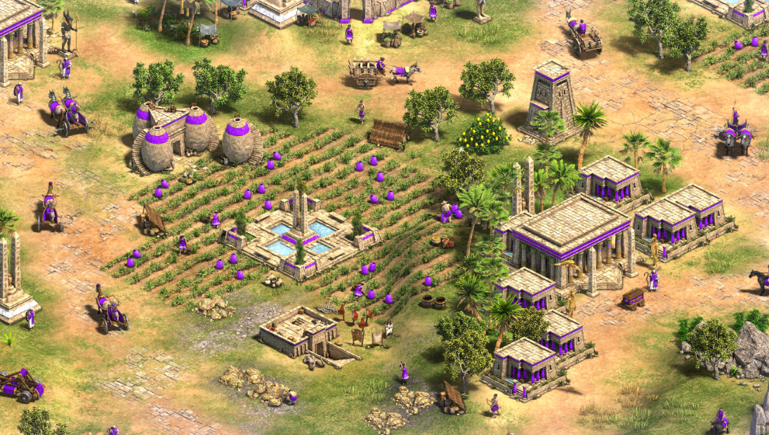 帝国时代2没有金矿了怎么办 帝国时代2没有金矿了怎么办