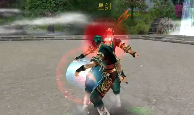 流星蝴蝶剑匕首怎么玩