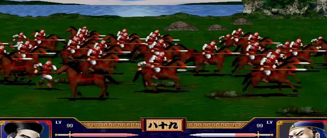 三国群英传2士兵相克怎么玩