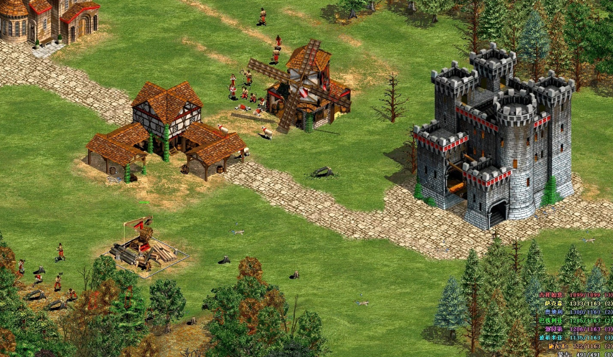 帝国时代2最强英雄单位怎么玩 帝国时代2最强英雄单位怎么玩