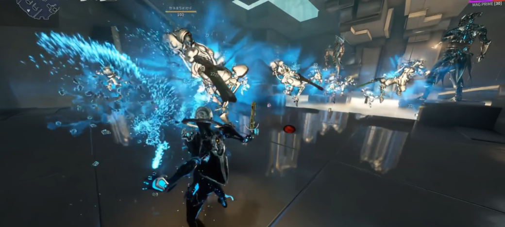 星际战甲开局战甲选择什么