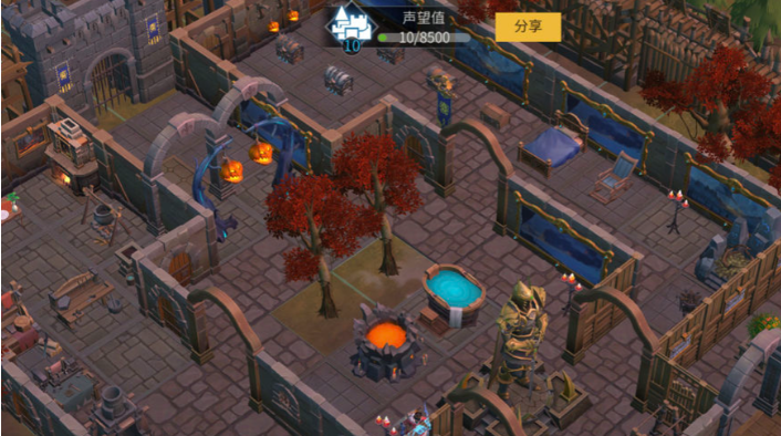 冰原守卫者家怎么布置 冰原守卫者家怎么布置