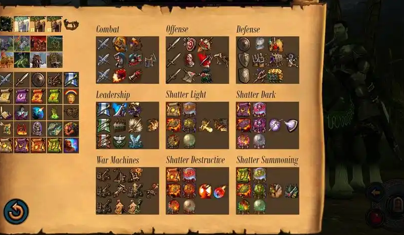 英雄无敌5战役英雄技能怎么搭配 英雄无敌5战役英雄技能怎么搭配