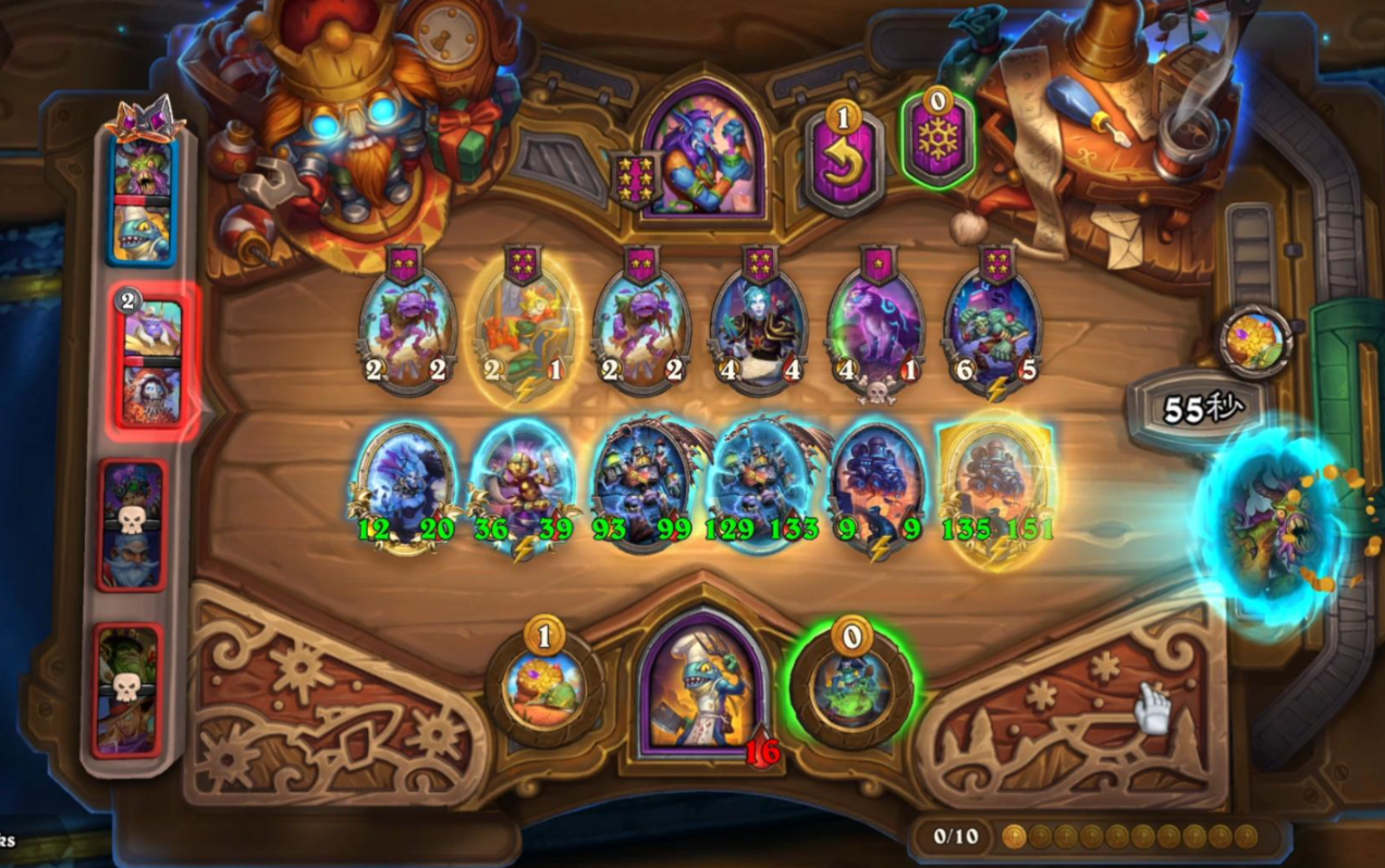 炉石传说酒馆野猪怎么打 炉石传说酒馆野猪怎么打